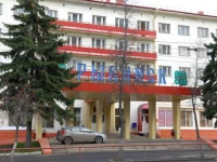 Rybinsk hotel 3*