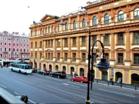 Egoist mini hotel Saint-Petersburg 4*