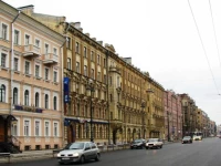 ATMOSPHERA na Nevskom 163 mini hotel