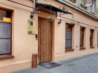 Zolotoi lev mini hotel