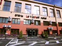Le Vashoff hotel 3*