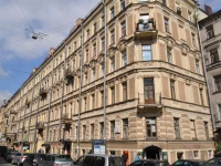 Pushkinskaya 10 mini hotel