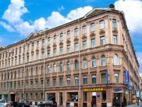 Rinaldi Poetic hotel 3*