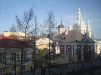 Vasilevsky Ostrov mini hotel 3*