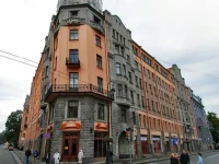 5 vecherov na Kamennoostrovskom mini hotel