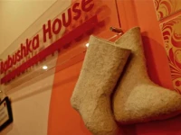 Babushka House mini hotel