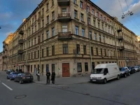 Grecheskii 15 hostel