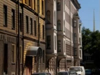 Sonett u Nevy hostel
