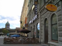 Korona guest house St.Petersburg