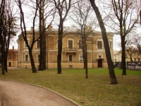 Osobnyak Voennogo Ministra 2*