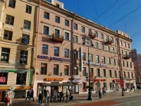 Nevskii 74 mini hotel