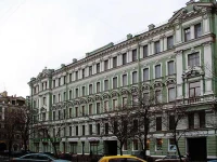 Ulana na Furshtatskoi mini hotel