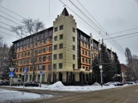 Bogemia Hotel on Vavilov Street 4*