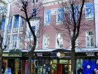 Bogemia Hotel on Kirova 3*