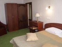 Volzhanka hotel Saratov