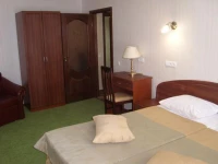 Volzhanka hotel Saratov