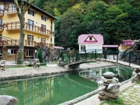 Medvezhii Ugol hotel Sochi