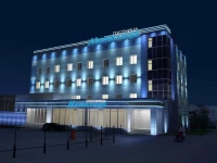 Metelica hotel Surgut