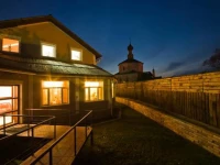 Spasskaya Gorka mini hotel 4*