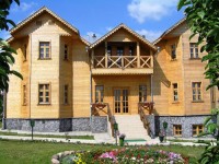 Vishnevy sad hotel Suzdal