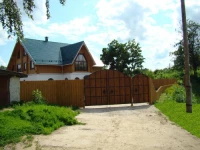 Medvezhii Ugol guest house Suzdal 