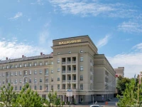 Bashkiriya hotel 4*