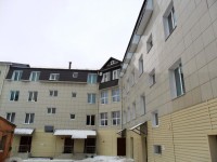 Eurasia hotel Ufa 4*