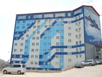 Avanta hotel Vladivostok 3*
