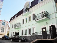 Sibirskoe Podvorie hotel 4*