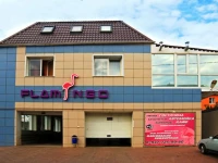 Flamingo Motel Volgograd