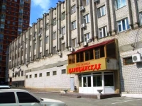 Tsaritsynskaya hotel