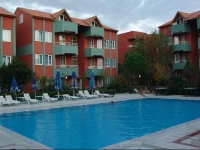 Reis Hotel Pamukkale 3*