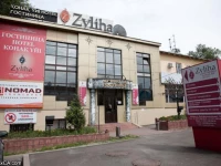 Zyliha Hotel 3*