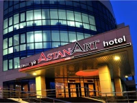 Art Astana Hotel 3*