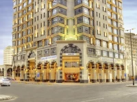 Al Muna Kareem Radisson Blu Hotel Al Madinah 5*