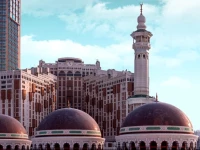 Makkah Hilton Hotel 5*