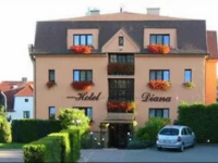 Diana Prague Hotel 4*