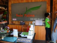 Phi Phi Twin Palms