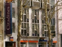 Citadines Montparnasse Paris 3*
