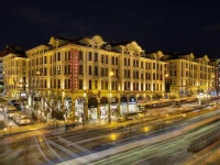 Wyndham Istanbul Old City 5*