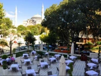 Hagia Sophia Hotel Istanbul Old City 4*