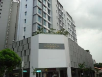 Parc Sovereign Hotel - Albert St 3*