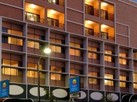 Comfort Hotel Adelaide Riviera 4*