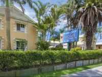 Wollongbar Motel 3*