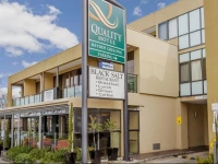 Quality Hotel Bayside Geelong 4*