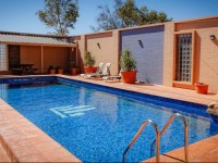 Desert Cave Hotel 4*