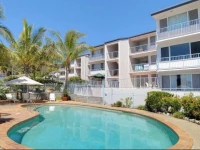 Pandanus Coolum Beach 3*
