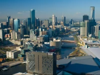 Hilton Melbourne South Wharf 5*