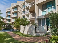 Sailport Mooloolaba Apartments 4*
