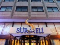 Surmeli Ankara Hotel 5*